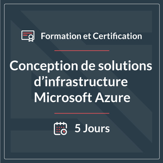 Conception de solutions d’infrastructure Microsoft Azure