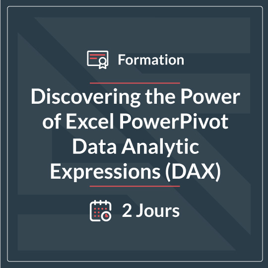 DISCOVERING THE POWER OF EXCEL 2010-2013 POWERPIVOT DATA ANALYTIC EXPRESSIONS (DAX)