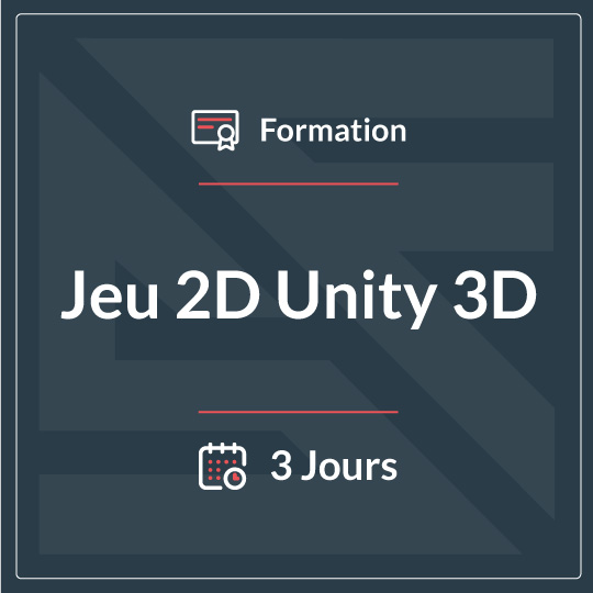 JEUX 2D UNITY 3D