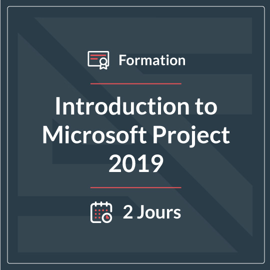 INTRODUCTION TO MICROSOFT PROJECT2019: GETTING STARTED