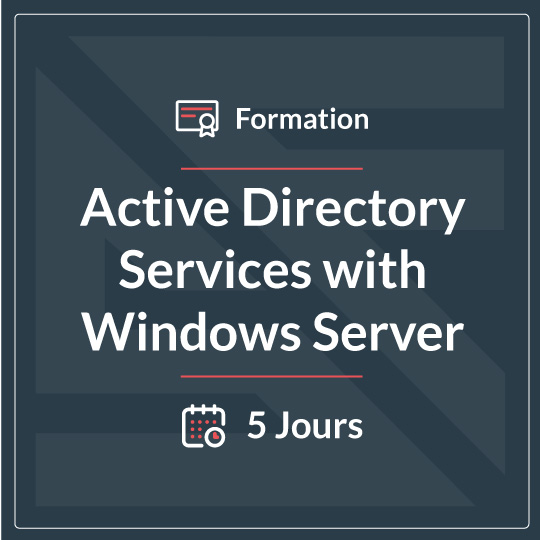ACTIVE DIRECTORY SERVICES WITHWINDOWS SERVER