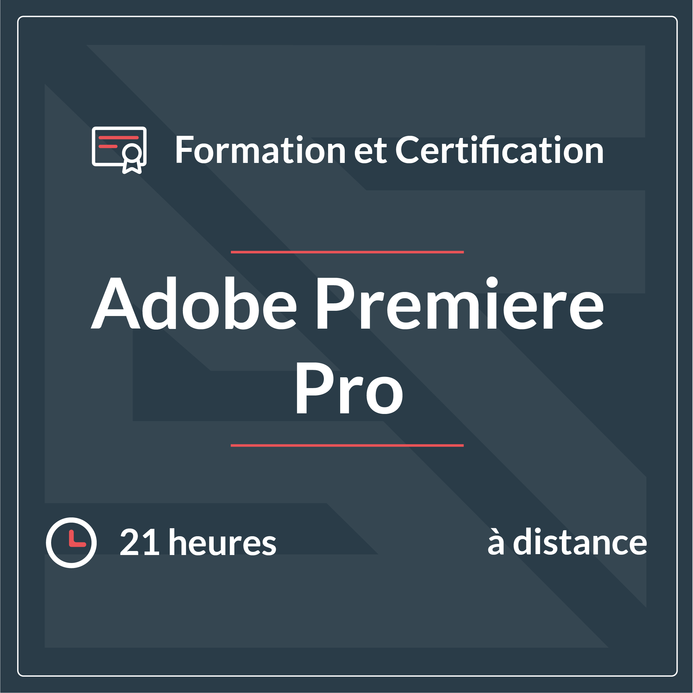 Digital Video using Adobe Premiere Pro