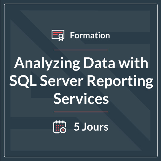 ANALYZING DATA WITH SQL SERVERREPORTING SERVICES