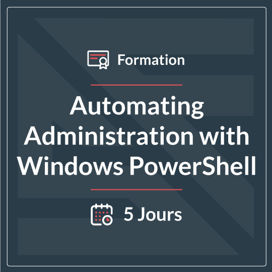 AUTOMATING ADMINISTRATION WITHWINDOWS POWERSHELL