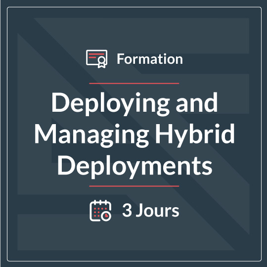 DEPLOYING AND MANAGING OFFICE 365HYBRID DEPLOYMENTS