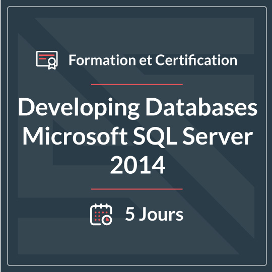 DEVELOPING MICROSOFT SQL SERVER2014 DATABASES
