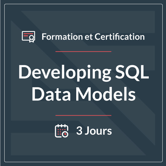 DEVELOPING SQL DATA MODELS