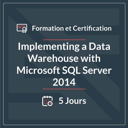 IMPLEMENTING A DATA WAREHOUSE WITHMICROSOFT SQL SERVER 2014