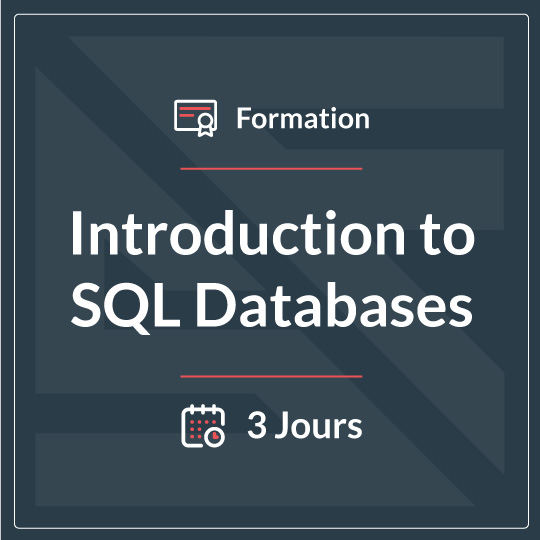 INTRODUCTION TO SQL DATABASES
