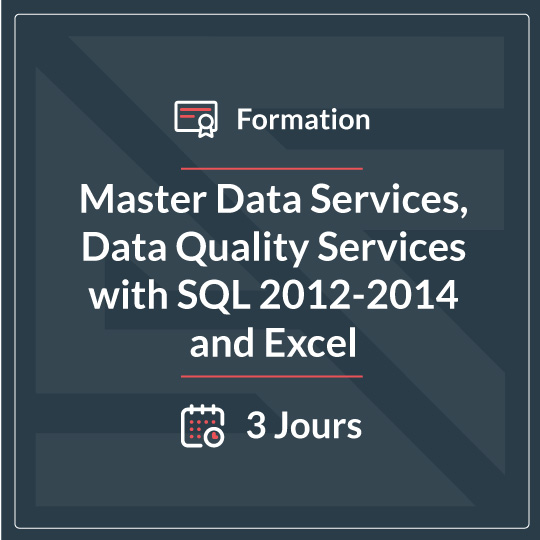 MASTER DATA SERVICES, DATA QUALITYSERVICES WITH SQL 2012-2014 AND EXCEL