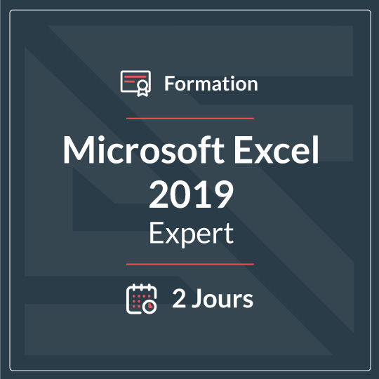 Microsoft Excel 2019 Expert
