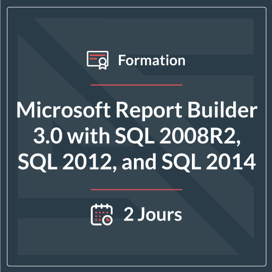 MICROSOFT REPORT BUILDER 3.0 WITH SQL2008R2, SQL 2012, AND SQL 2014
