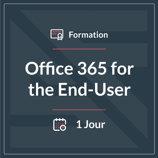 OFFICE 365 FOR THE END-USER