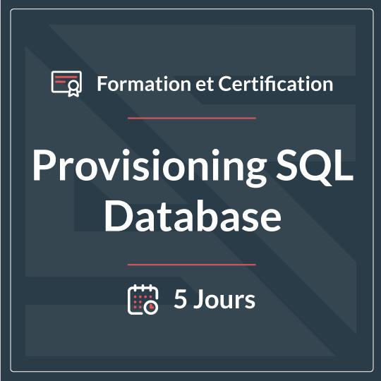 PROVISIONING SQL DATABASES