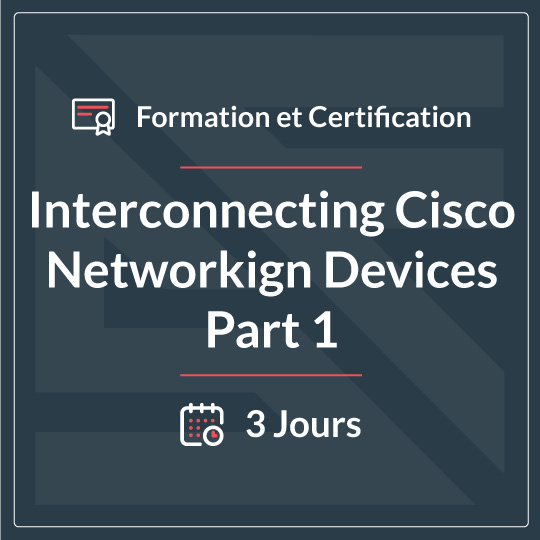 INTERCONNECTING CISCO NETWORKDEVICES PART 1