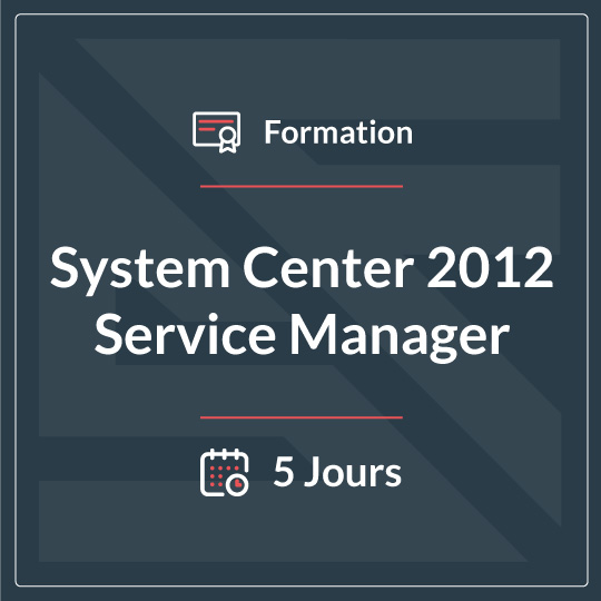SYSTEM CENTER 2012 SERVICE MANAGER