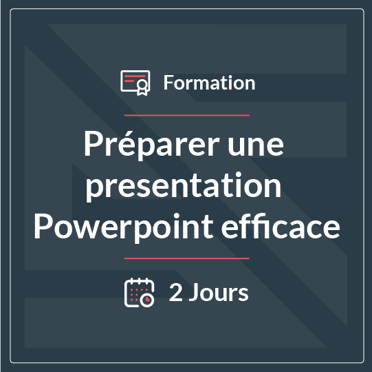 Préparer une presentation Powerpoint efficace