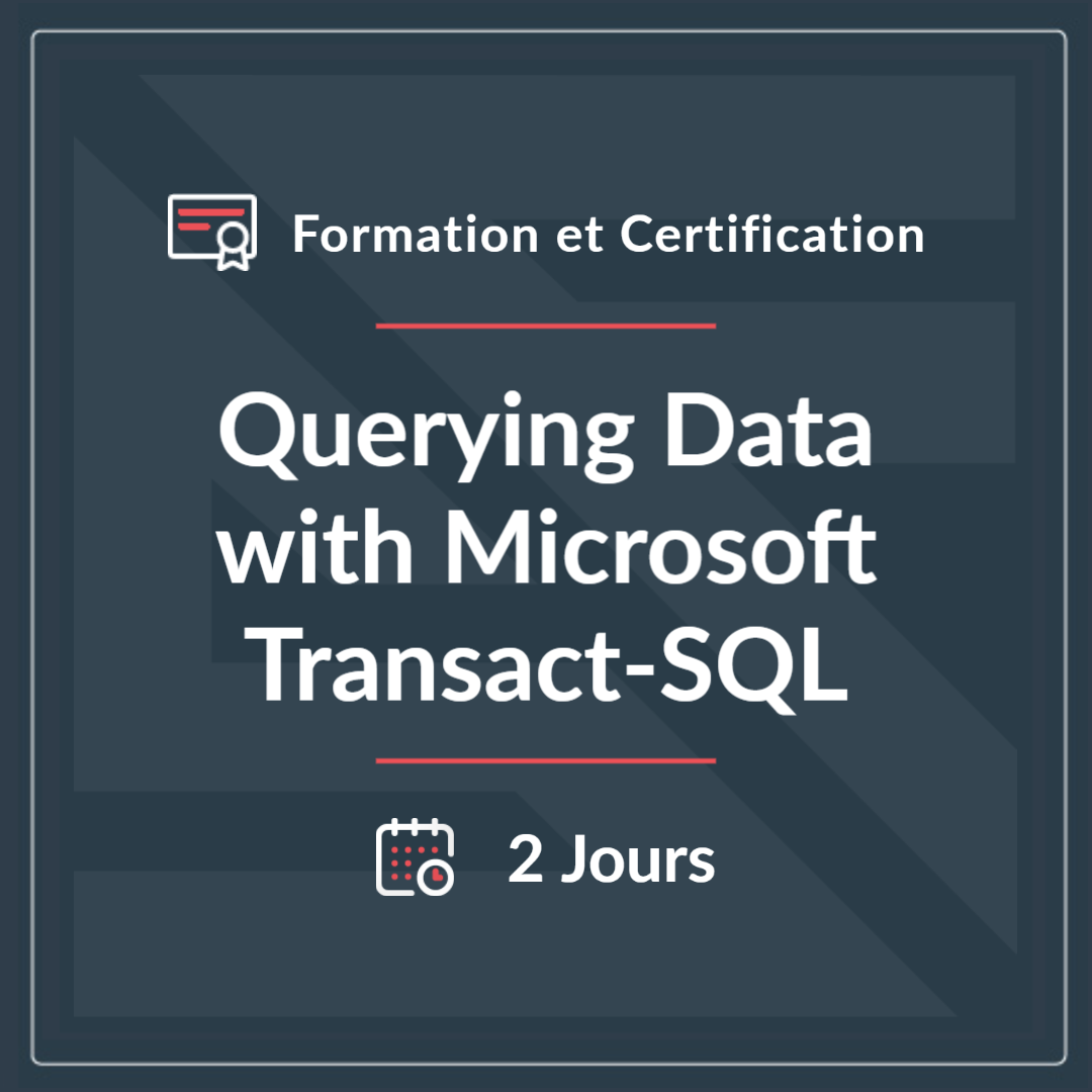 Querying Data with Microsoft Transact-SQL