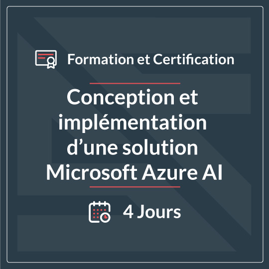 Conception et implémentation d’une solution Microsoft Azure AI