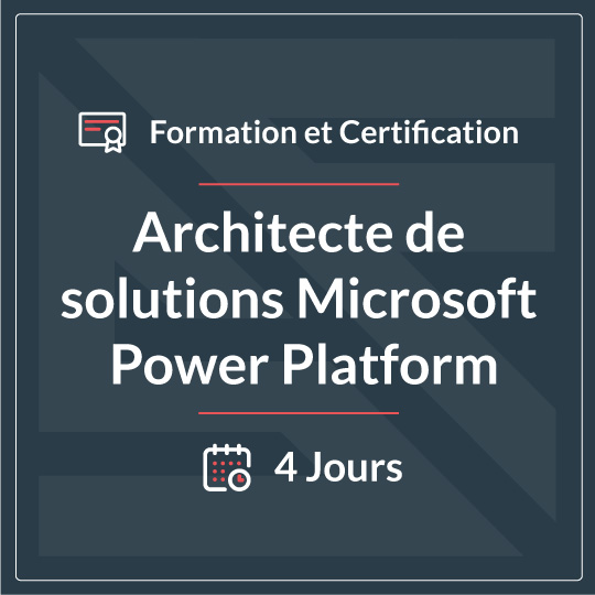 Architecte de solutions Microsoft Power Platform