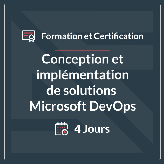 Conception et implémentation de solutions Microsoft DevOps