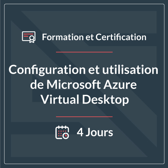 Configuration et utilisation de Microsoft Azure Virtual Desktop