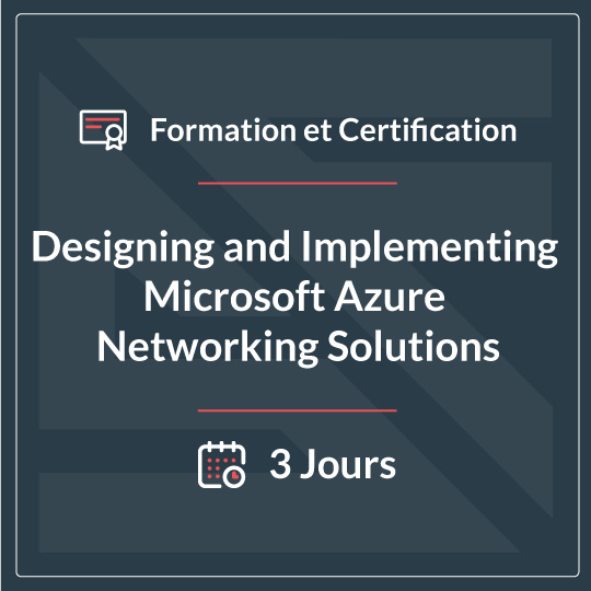 Designing and Implementing Microsoft Azure Networking Solutions