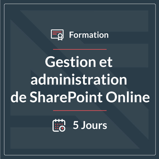 Gestion et administration de SharePoint Online