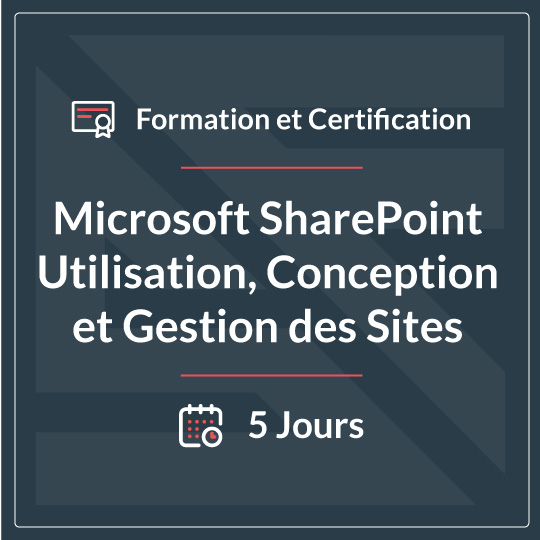 Microsoft SharePoint Utilisation, Conception et Gestion des Sites
