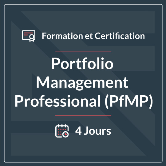 Portfolio Management Professional (PfMP)
