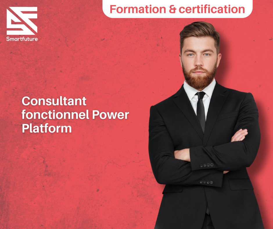 Consultant fonctionnel Power Platform