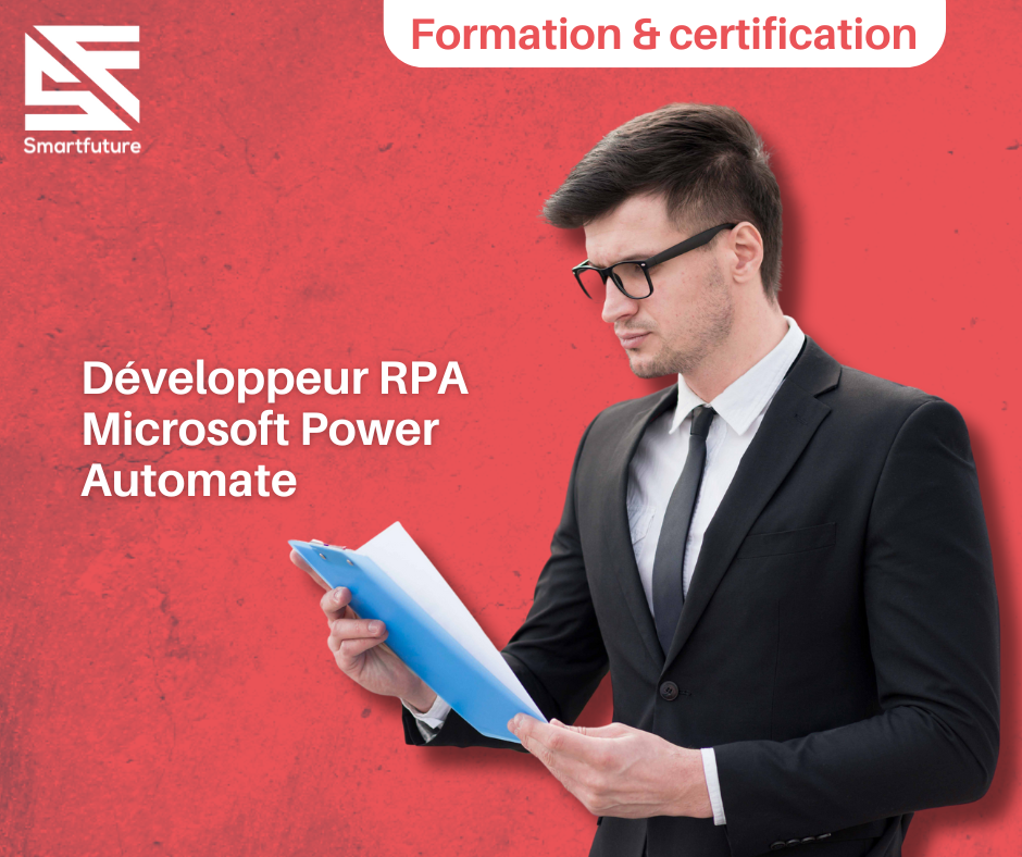 Développeur RPA Microsoft Power Automate