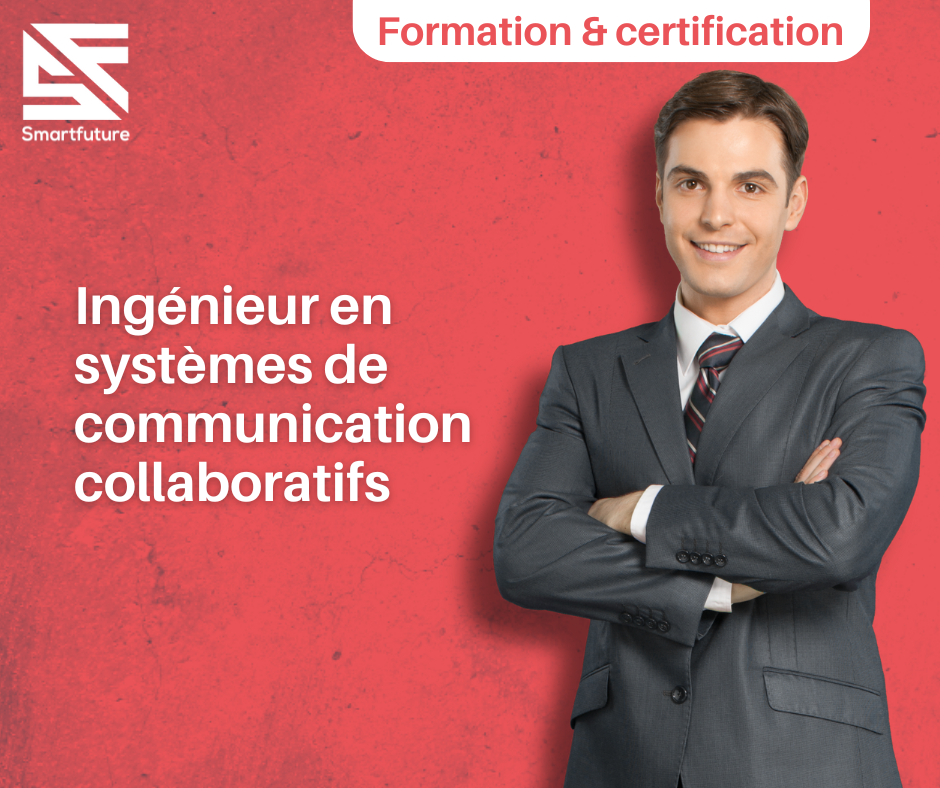 Ingénieur associé en systèmes de communication collaboratifs