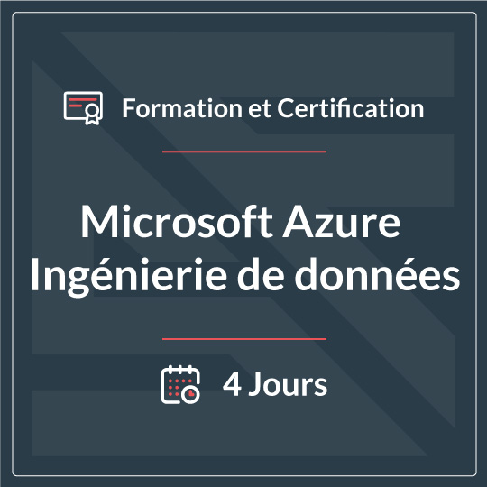 Microsoft Azure : Ingénierie de données