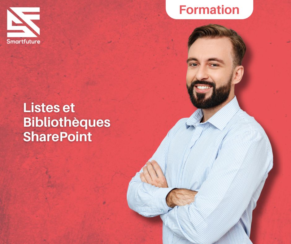 Listes et Bibliothèques SharePoint