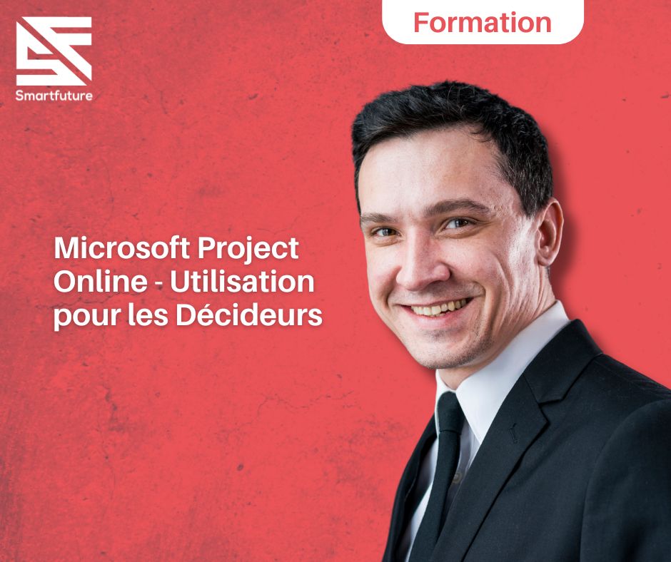 Microsoft Project Online – Utilisation pour les Décideurs