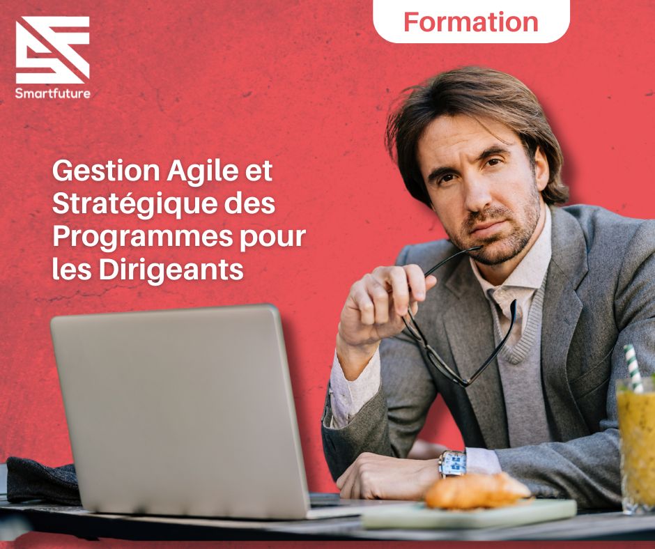 Gestion Agile et Stratégique des Programmes pour les Dirigeants