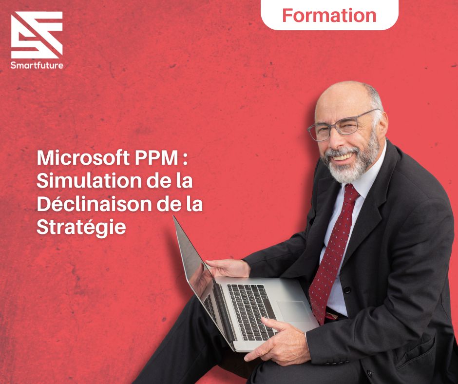 Microsoft Project Portfolio Management : Simulation de la Déclinaison de la Stratégie de l’Entreprise