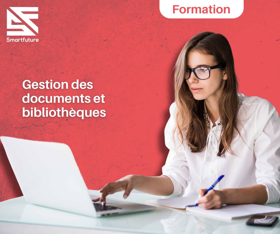 Gestion des documents et bibliothèques